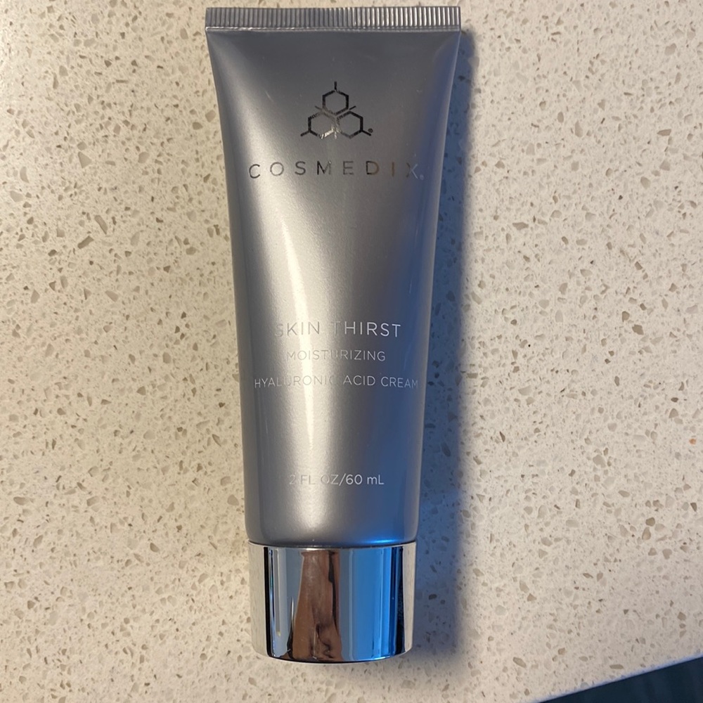 Cosmedix - hyaluronic acid cream
